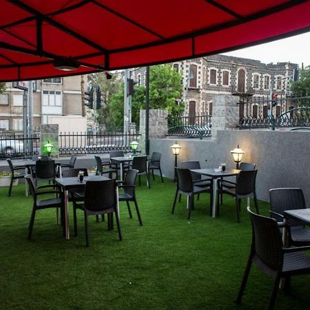 Bergik Hotel Тиберия Екстериор снимка